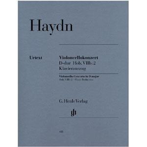 VCP HAYDN CONCIERTO EN RE M VIIb:2