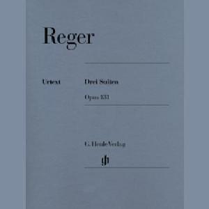 VC REGER SUITES (3) OP.131 c