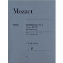 VP MOZART CONCIERTO Nº2 RE M KV211
