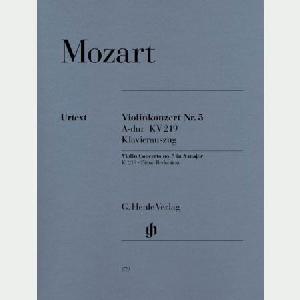 VP MOZART CONCIERTO Nº5 LAM KV219
