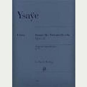 VC YSAYE SONATA OP.28 (VIOLONCELLO SOLO)