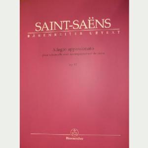 VCP SAINT SAENS ALLEGRO APPASIONATO OP.43