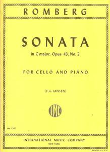 VCP ROMBERG SONATA DO M OP.43 Nº2