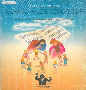 PV LUISA DE LEON JUGANDO A LOS CONCIERTOS