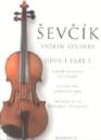 V SEVCIK ESCUELA TECNICA VIOLIN OP.1 N.1