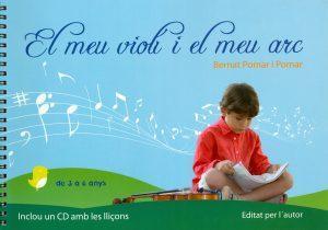 CD EL MEU VIOLI I EL MEU ARC CASTELLANO