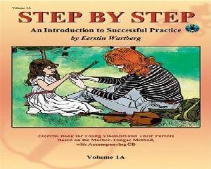 V MTD STEP BY STEP VOL. 1A KERSTING WARBERG + CD