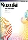 V MTD SUZUKI ESCUELA VIOLIN V.1 EDICION REVISADA