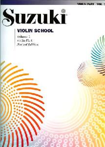 V MTD SUZUKI ESCUELA VIOLIN V.1 EDICION REVISADA