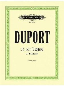 VC DUPORT 21 ESTUDIOS