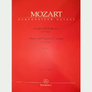 2V VA MOZART ADAGIO Y FUGA DO m KV546