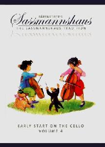 VC SASSMANNSHAUS CELLO PRIMEROS PASOS V.4