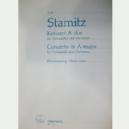 VCP STAMITZ CONCIERTO LA M