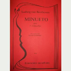 4VC BEETHOVEN MINUETO