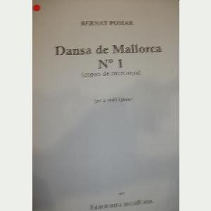 VP BERNAT POMAR DANSA DE MALLORCA N.1 *OFERTA*