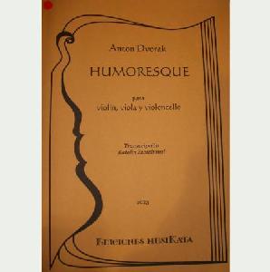 CAM CUERDA DVORAK HUMORESQUE (V VA VC) *OFERTA*
