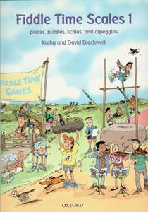 V FIDDLE TIME SCALES 1