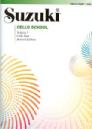VC MTD SUZUKI CELLO SCHOOL V.1 ED. REVISADA