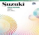VC MTD SUZUKI CELLO SCHOOL V.3 ED. REVISADA + CD