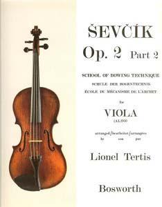 VA SEVCIK ESCUELA TECNICA ARCO OP.2 N.2