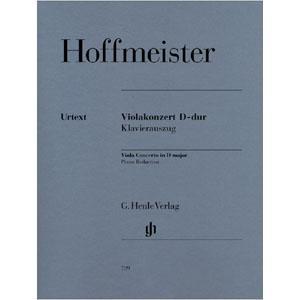 VAP HOFFMEISTER CONCIERTO RE M