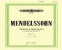 VP MENDELSSOHN CONCIERTO MI OP. 64 (OISTRACH)