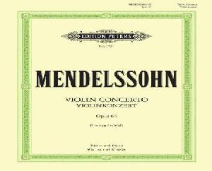 VP MENDELSSOHN CONCIERTO MI OP. 64 (OISTRACH)