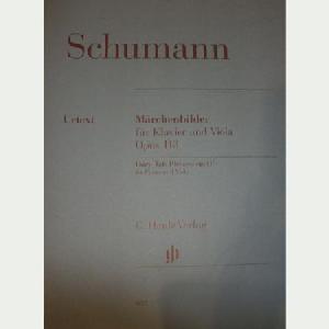 VAP SCHUMANN MARCHENBILDER OP.113