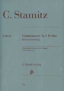 VAP STAMITZ CONCIERTO N.1 RE M
