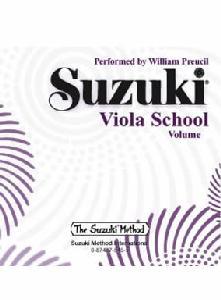 VA MTD SUZUKI VIOLA V.3 ED. REVISADA
