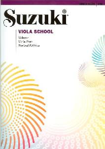 VA MTD SUZUKI VIOLA V.1 EDICION REVISADA