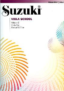 VA MTD SUZUKI VIOLA V.2 EDICION REVISADA
