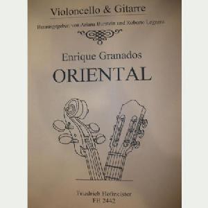 VC GUIT GRANADOS ORIENTAL