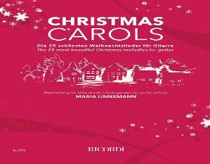 CHRISTMAS CAROLS Arr. Maria Linnemann
