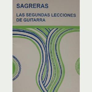 GUIT MTD SAGRERAS LAS SEGUNDAS LECCIONES *OFERTA*