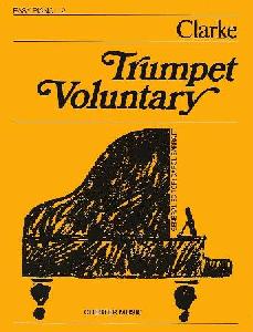 P CLARKE TRUMPET VOLUNTARY
