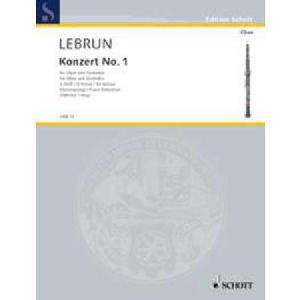 OBP LEBRUN CONCIERTO Nº1 REm
