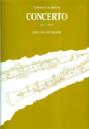OBP ALBINONI CONCIERTO OP.7 Nº6 RE M