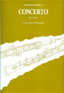 OBP ALBINONI CONCIERTO OP.7 Nº6 RE M