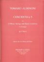 2OBP ALBINONI CONCIERTO OP.9 N.6 SOL M *OFERTA*