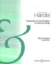 OBP HANDEL CONCIERTO N.3 SOLm