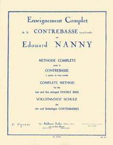 CBJ MTD NANNY METODO COMPLETO CONTRABAJO V.1
