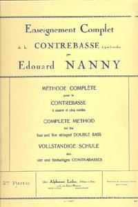 CBJ MTD NANNY METODO COMPLETO CONTRABAJO V.2 