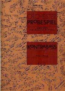 CBJ REPERTORIO ORQUESTAL / PROBESPIEL
