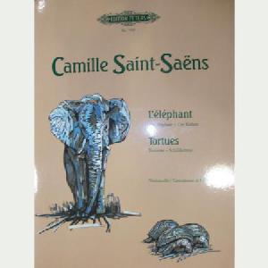 CBJ P SAINT SAENS EL ELEFANTE / LAS TORTUG