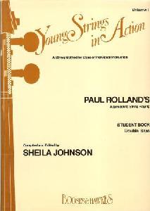 CBJ MTD ROLLAND/JOHNSON YOUNG STRINGS IN ACTION 1 *EN OFERTA