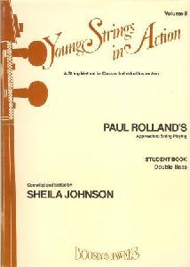 CBJ MTD ROLLAND/JOHNSON YOUNG STRINGS IN ACTION 2 *EN OFERTA