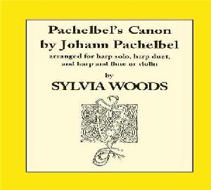 ARP CANON PACHELBEL Arr. Sylvia Woods