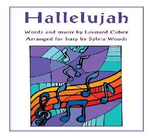ARP HALLELUJAH LEONARD COHEN   Arr. Sylvia Woods