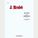 CBJ HRABE 86 ESTUDIOS PARA CONTRABAJO V.1 